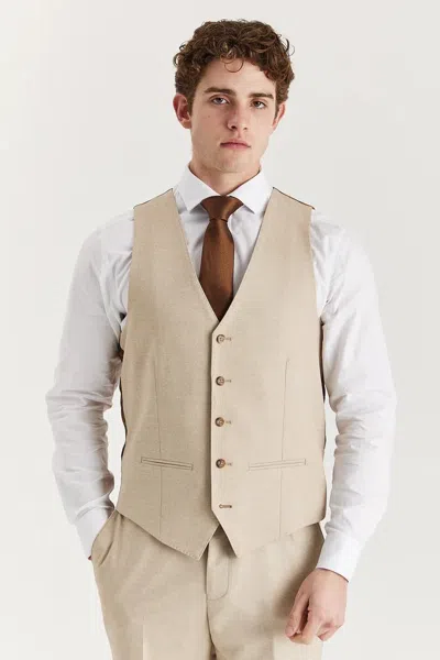 Paul Andrew Belmont Tailored Fit Waistcoat