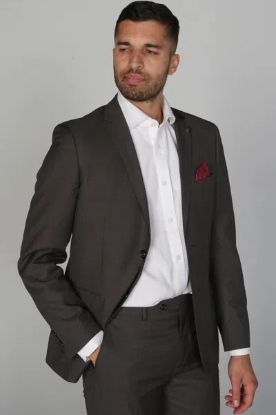 Paul Andrew Charles - Summer Wedding Blazer In Brown