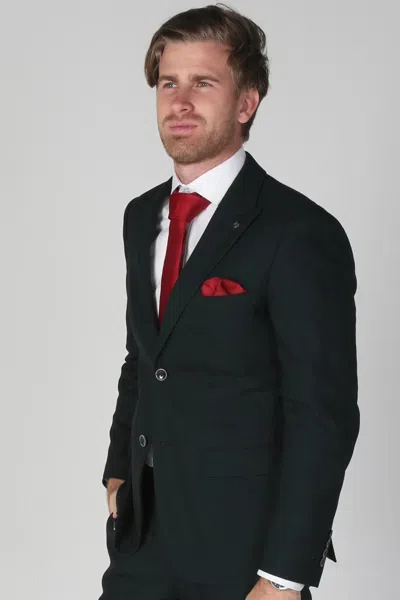 Paul Andrew Jasper - Wedding Formal Blazer In Green