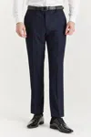 Paul Andrew Regent Plaid Check Trousers