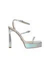 Paul Andrew Slinky Platform Sandals