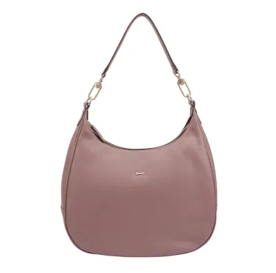 Paul Costelloe Women's Anano Shoulder Bag - Pink