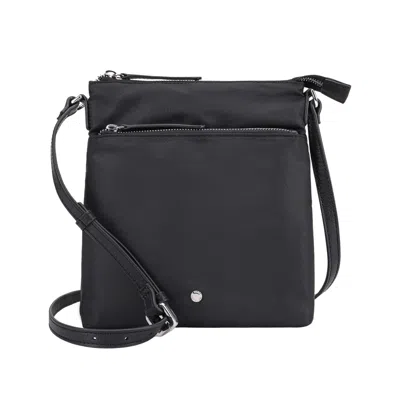 Paul Costelloe Women's Hanley Nylon Crossbody Bag - Black