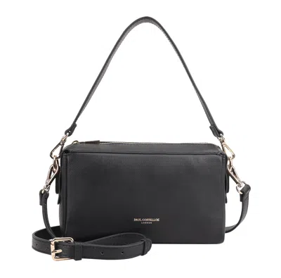 Paul Costelloe Women's Hazel Crossbody Bag - Black