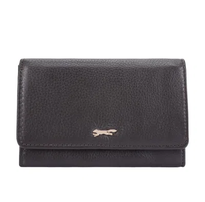 Paul Costelloe Women's Hildi Leather Purse - Brown