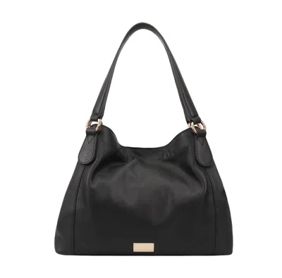 Paul Costelloe Women's Sophie Shoulder Bag  - Black