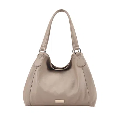 Paul Costelloe Women's Sophie Shoulder Bag - Neutrals In Black