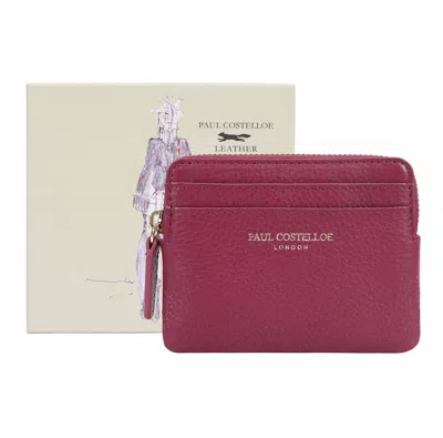 Paul Costelloe Women's Volos Coin Purse - Red