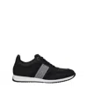 Paul E Shark Paul And Shark Sneakers Men Leather Black