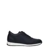 Paul E Shark Paul And Shark Sneakers Men Skin Blue/dark Blue