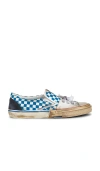 Paul Easterlin Atlantic Crossing Sneakers In Multi