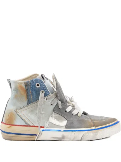 Paul Easterlin Caly Star Sneakers