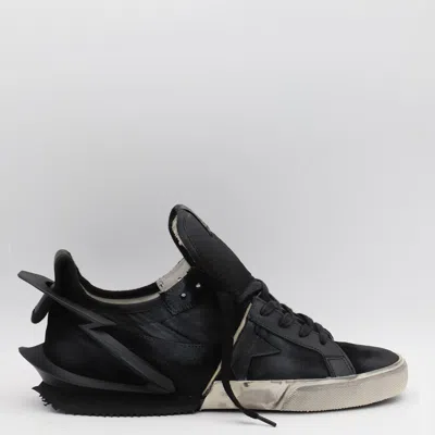 Paul Esterlin Paul Esterlin Black Sneakers