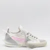Paul Esterlin Paul Esterlin White Sneakers In Multi