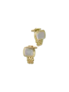 Paul Fredrick Chain Wrap Engravable Cufflinks In Gold