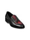Paul Fredrick Clyde Tassel Loafer In Multi