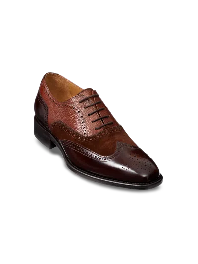 Paul Fredrick Dillon Oxford In Brown