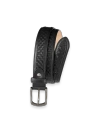 Paul Fredrick Everett Belt In Black