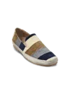 Paul Fredrick Finnian Venetian Loafer In Multi