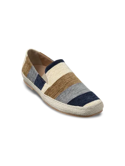 Paul Fredrick Finnian Venetian Loafer In Multi