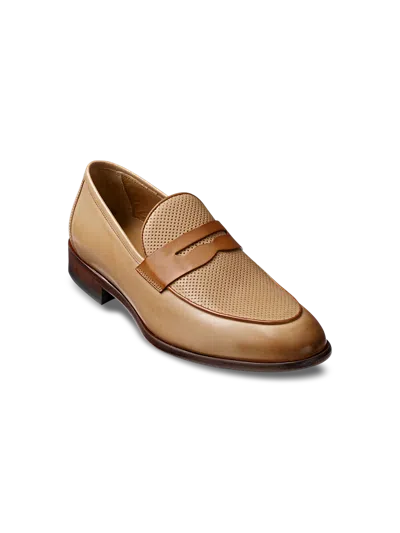 Paul Fredrick Harold Penny Loafer In Multi