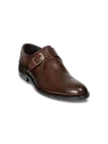 Paul Fredrick Henry Monk Strap In Brown