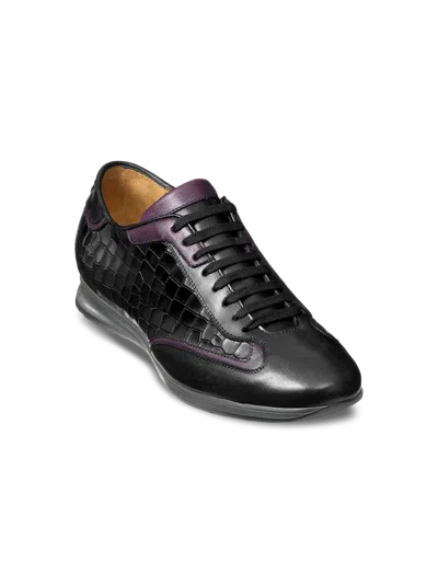 Paul Fredrick Nash Sneaker In Multi