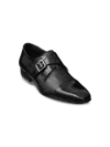 Paul Fredrick Samuel Monk Strap In Black