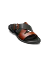 Paul Fredrick Stefano Sandal In Multi