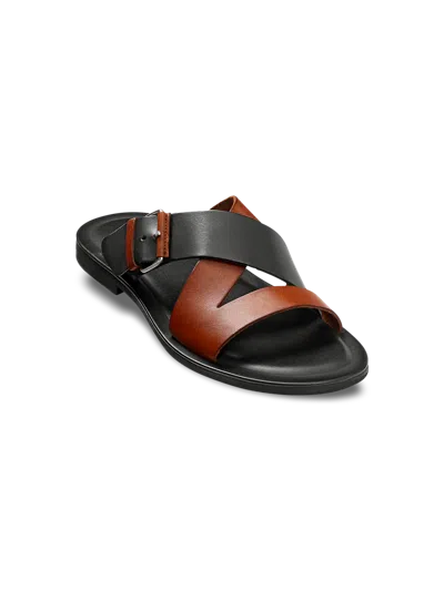 Paul Fredrick Stefano Sandal In Multi