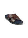 Paul Fredrick Stuart Sandal In Multi