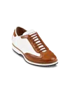 Paul Fredrick Theo Sneaker In Multi