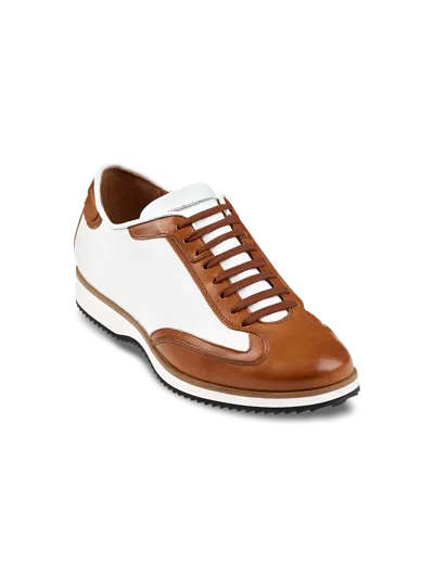 Paul Fredrick Theo Sneaker In Multi