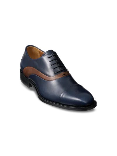 Paul Fredrick Toby Oxford In Blue