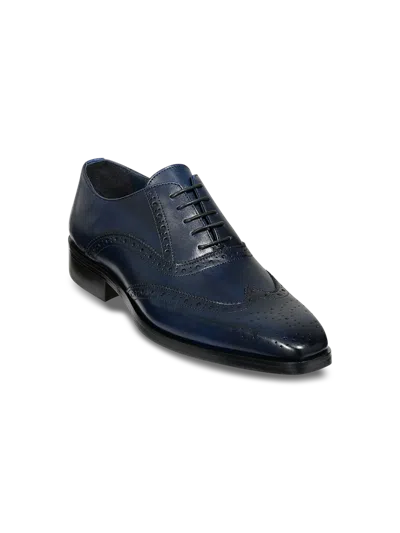 Paul Fredrick Watson Oxford In Blue