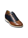 Paul Fredrick Wayne Sneaker In Brown
