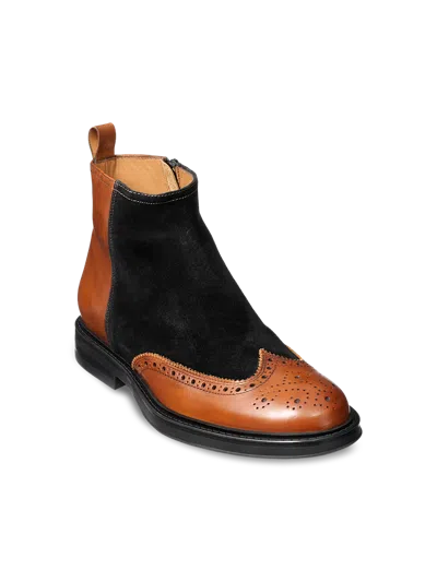 Paul Fredrick Wilson Boot In Multi