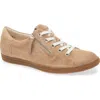 Paul Green Addie Sneaker In Almond Twice