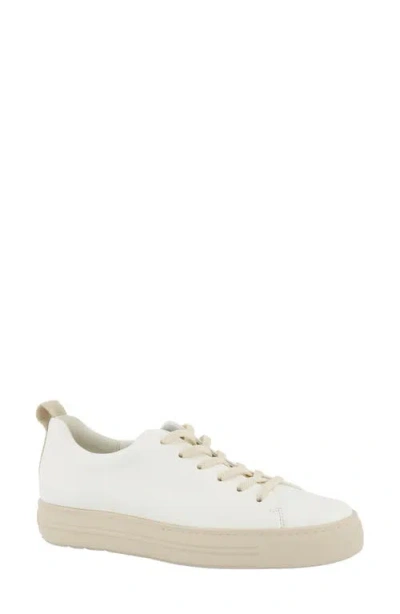Paul Green Ajay Low Top Sneaker In Multi