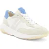 Paul Green Amber Sneaker In Ice White Combo
