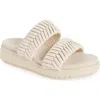 Paul Green Ashton Platform Slide Sandal