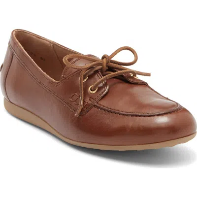 Paul Green Bayside Boat Shoe In Multi