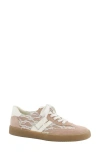 Paul Green Becki Sneaker In Powder White Combo
