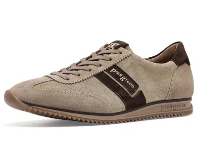 Paul Green Bellevue Women's Shoes Grain Choco: At 5 (us Women's 7.5) M, Leather