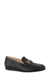 Paul Green Bethany Bit Driving Loafer In Black