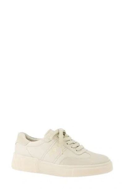 Paul Green Billie Platform Sneaker In White