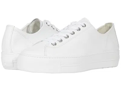 Paul Green Bixby Sneakers In White