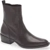 Paul Green Calista Boot In Brown