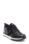 Paul Green Carrie Sneaker In Black