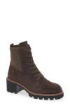 Paul Green Cassidy Hiker Boot In Brown